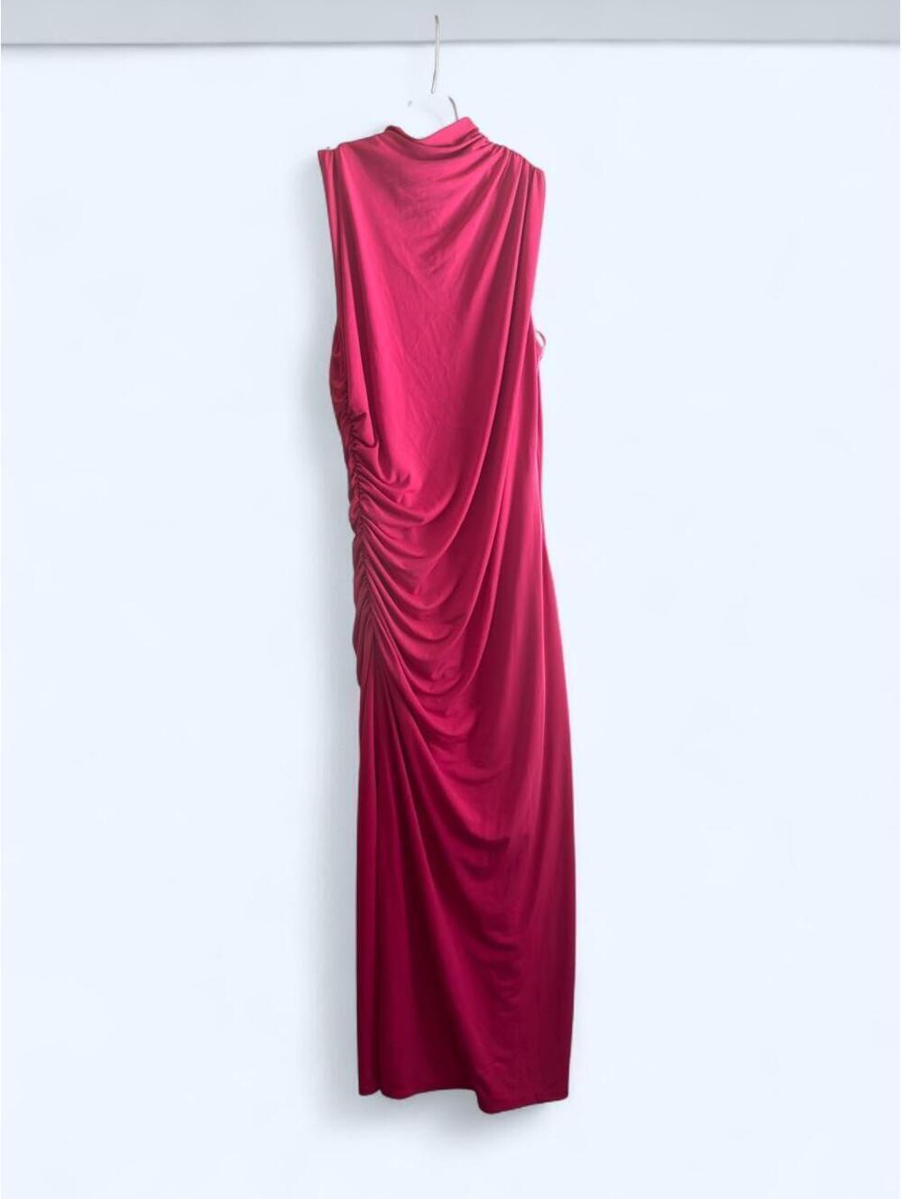 Jason Wu pink midi dress in size M. Never worn, tags still on